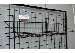 Корзина L 740 середня н.б (чорна)